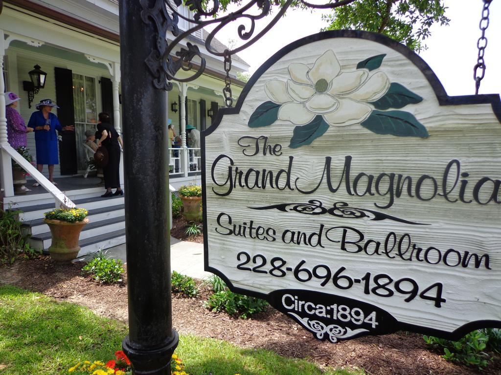 Grand Magnolia Ballroom & Suites Pascagoula Exterior foto
