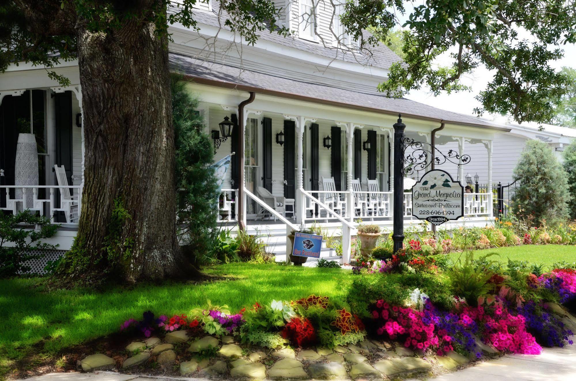 Grand Magnolia Ballroom & Suites Pascagoula Exterior foto